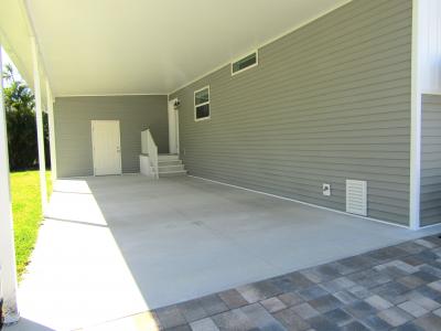 Photo 3 of 4 of home located at 43 Jurua Court Lot 0371 Fort Myers, FL 33908