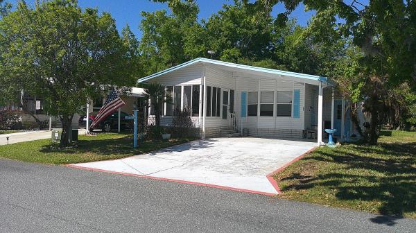 1993 CARR Mobile Home For Sale