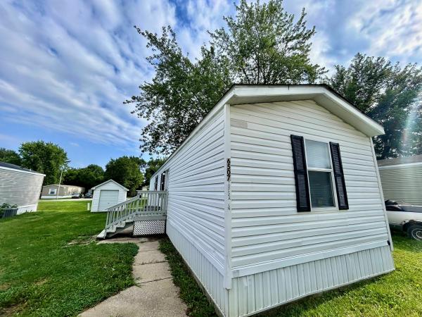 Photo 1 of 2 of home located at 6507 Topeka Lane Lot 067 Indianapolis, IN 46241