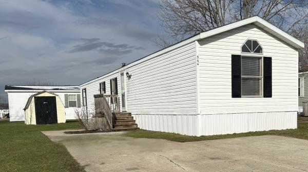 1997 Skyline Mobile Home For Sale