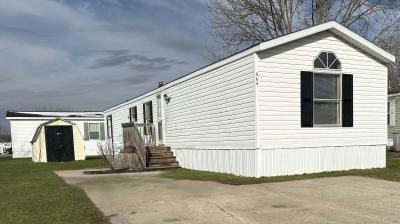 Mobile Home at 364 Brookside Manor Goshen, IN 46526