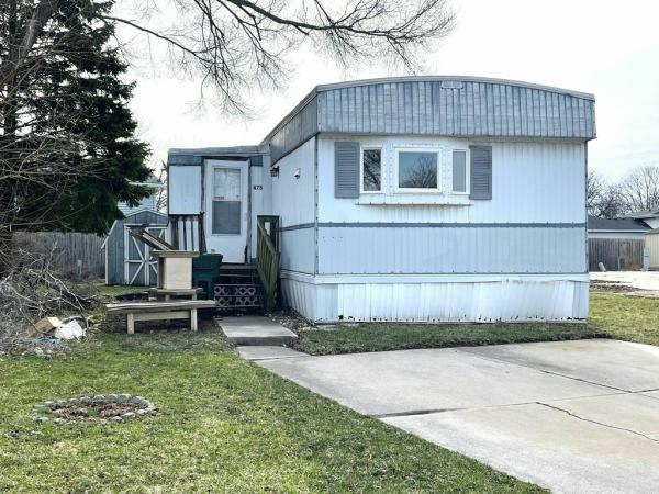 1983 Patriot Unknown Manufactured Home