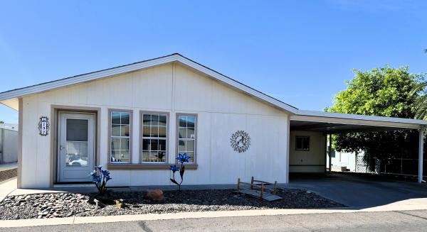 1996 Unk Unk Mobile Home