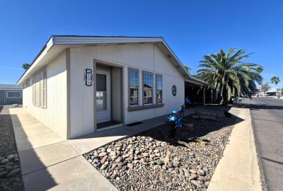 Photo 2 of 17 of home located at 2400 E Baseline Avenue, #197 Apache Junction, AZ 85119
