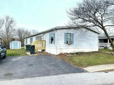 Mobile Home at 74 Chillon Drive Lynwood, IL 60411