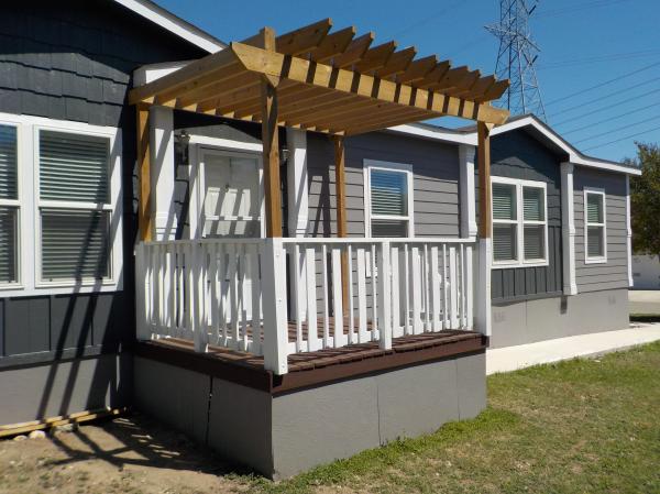 2020 Clayton 32PAT28684AH20 Mobile Home