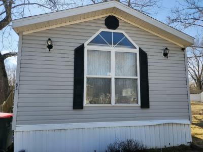 Mobile Home at 384 Woods Edge West Lafayette, IN 47906