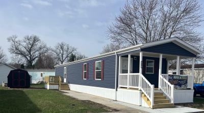 Mobile Home at 1805 New York Elkhart, IN 46514