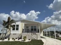 2026 Skyline - Ocala Casa Marina w/ Half Rear Porch - Limited Series Mobile Home