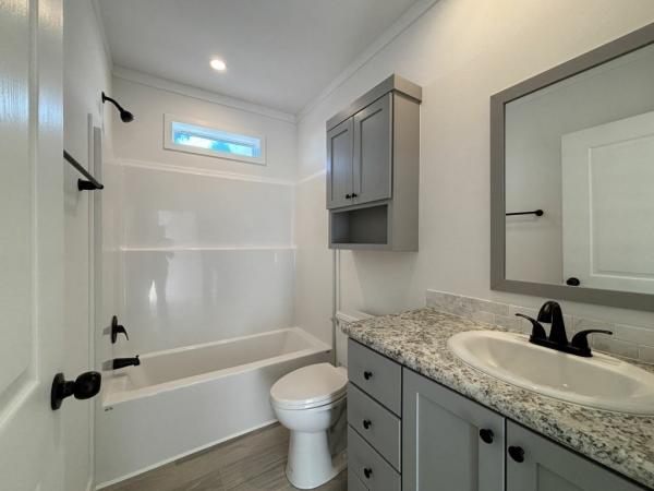 2026 Skyline - Ocala Casa Marina w/ Half Rear Porch - Limited Series Mobile Home