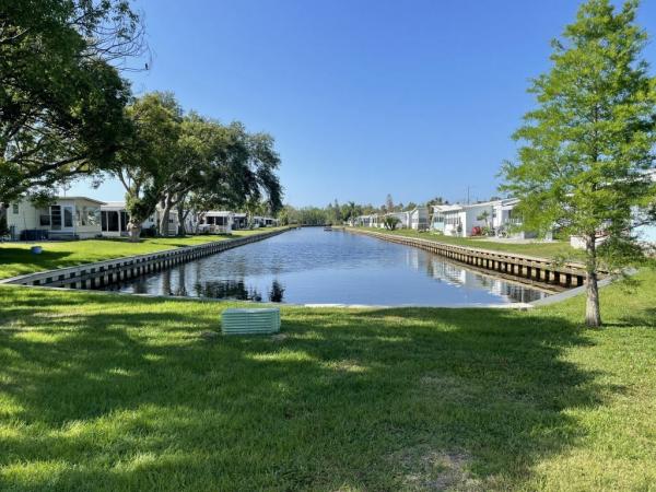 2026 Skyline - Ocala Casa Marina w/ Half Rear Porch - Limited Series Mobile Home