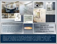 2026 Cavco 560AC99999M (22x52) Mobile Home