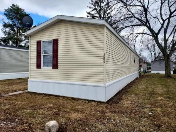 2020  Mobile Home For Sale