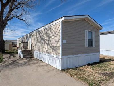 Mobile Home at 1010 Reservation Rd # D12 Hays, KS 67601