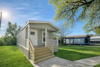 Mobile Home at 4707 Midway Dr. Lot 1R Temple, TX 76502