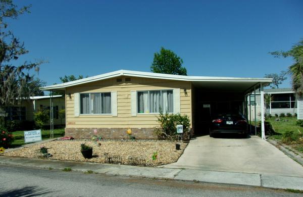1972 BARR Mobile Home For Sale