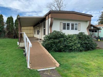 Photo 1 of 8 of home located at 2796 S Main Rd #028 Lebanon, OR 97355