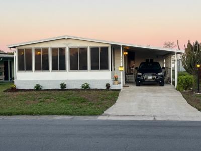 Mobile Home at 433 Arrowood St West Melbourne, FL 32904