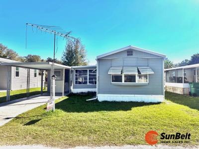 Mobile Home at 806 Huron Street Wildwood, FL 34785