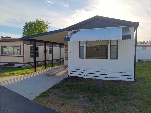 1987 SHOR Mobile Home For Sale