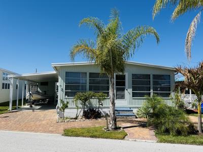 Mobile Home at 231 Arbor Lane Vero Beach, FL 32960