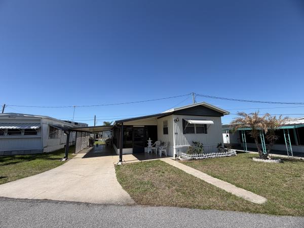1983 OAKB Mobile Home For Sale