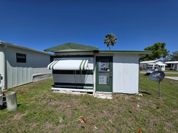1981 SKYL Mobile Home For Sale