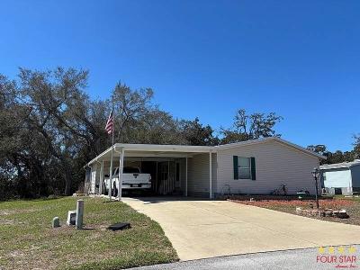 Mobile Home at 2148 Abbottwoods Lane Orange City, FL 32763