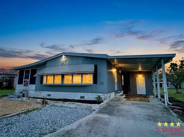 1984 Twin Mobile Home For Sale