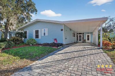 Mobile Home at 54 Tropical Falls Dr Ormond Beach, FL 32174