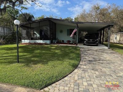 Mobile Home at 15 Niagra Falls Circle Ormond Beach, FL 32174