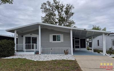 Mobile Home at 1363 Calle Del Sol Cir Port Orange, FL 32129