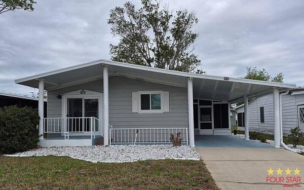 1988 PALM  Mobile Home For Sale
