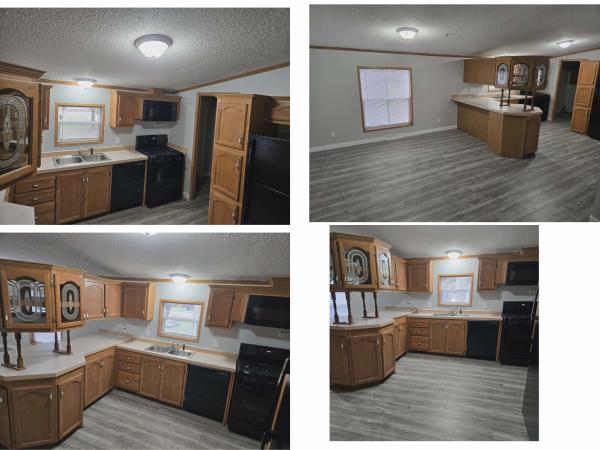 1997 Commodore Mobile Home For Sale