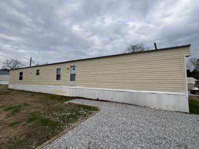 Mobile Home at 2704 Valley Road Lot #105 Meridian, MS 39307