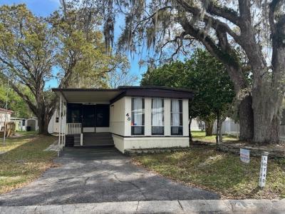 Mobile Home at 21253 Yontz Rd #48 Brooksville, FL 34601