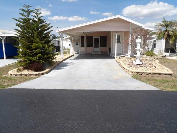 1993 HOME Mobile Home For Sale