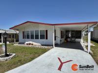 1988 Palm Harbor Mobile Home