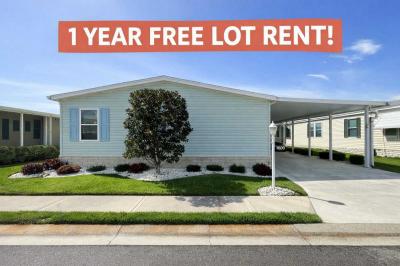 Mobile Home at 8609 27th Ave E Palmetto, FL 34221