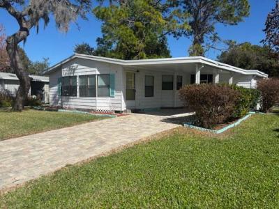 Mobile Home at 4 Horseshoe Falls Dr Ormond Beach, FL 32174