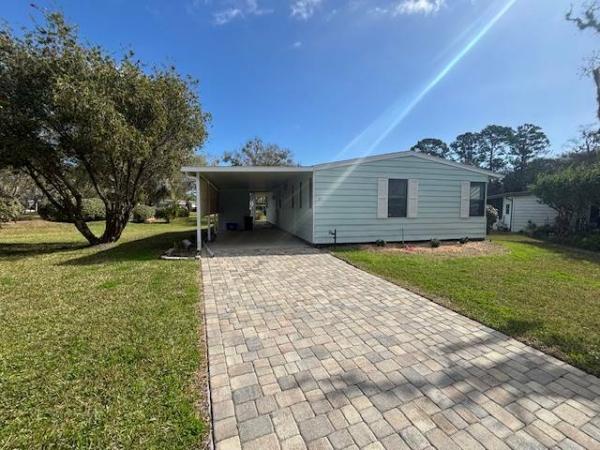 1986 Fuqua Mobile Home For Sale