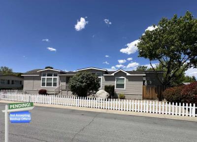 Mobile Home at 4465 Boca Way #160 Reno, NV 89502