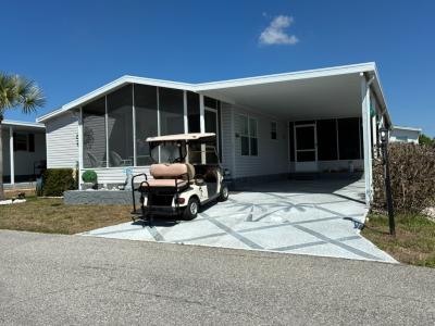 Photo 2 of 22 of home located at 1701 W Commerce Ave Lot #195 Haines City, FL 33844