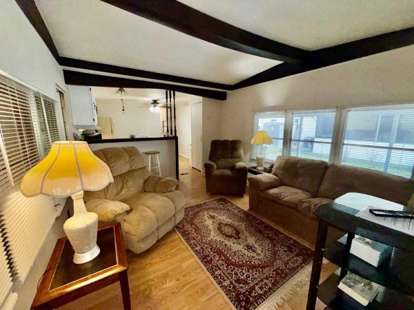 1973 CHAM Mobile Home