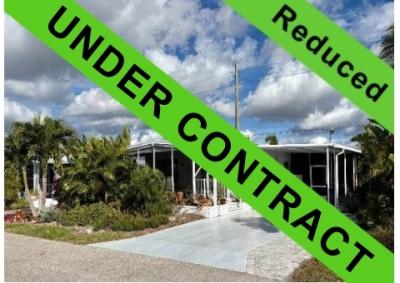 Mobile Home at 430 Andros Venice, FL 34285