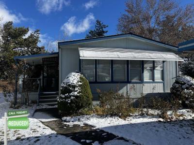 Mobile Home at 675 Parlanti Ln #9 Sparks, NV 89434