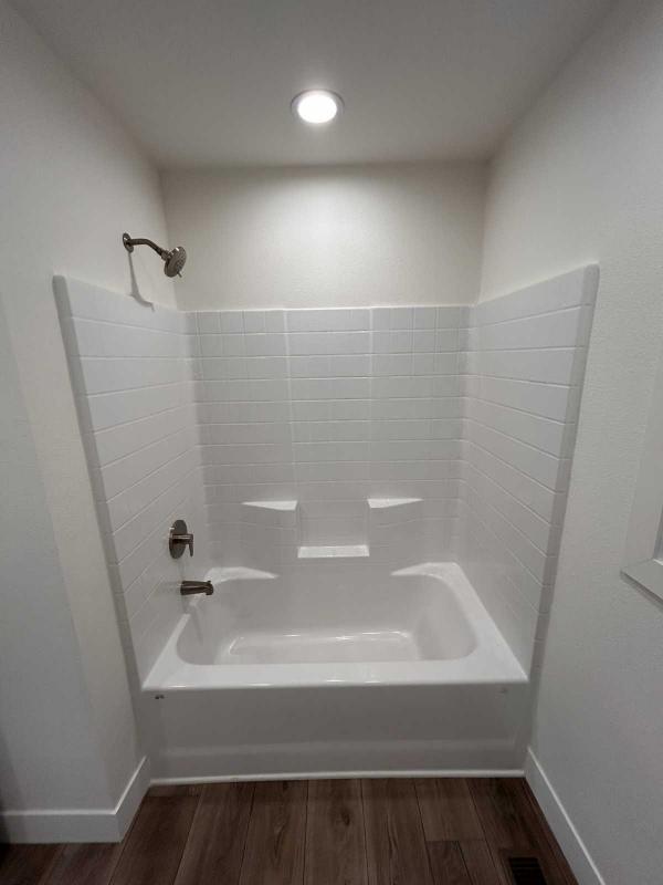 2025 Clayton TEM2860-4B Brown Eyed Girl Manufactured Home