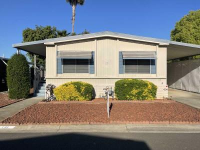 Mobile Home at 131 Calle Maria Elk Grove, CA 95624