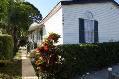 Photo 2 of 16 of home located at 2306 NW 17th Ave. Lot 419 Boynton Beach, FL 33436