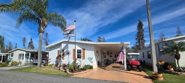 1993  Mobile Home For Sale